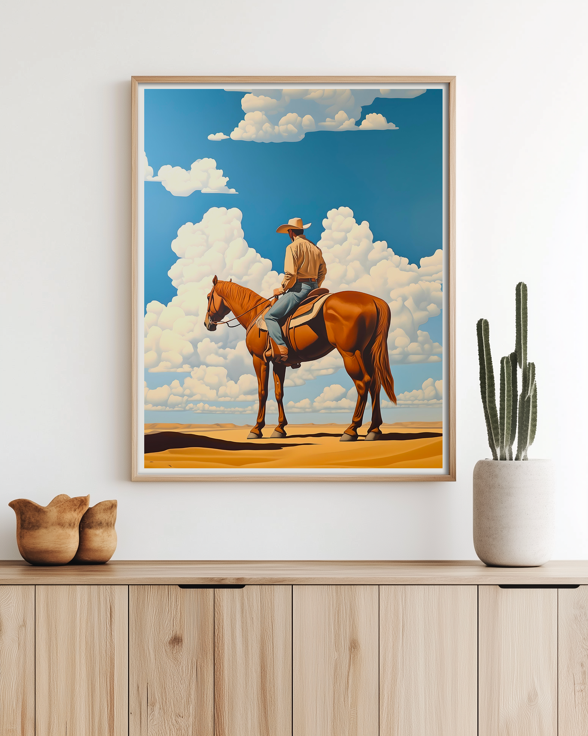 Saddle Dreams
