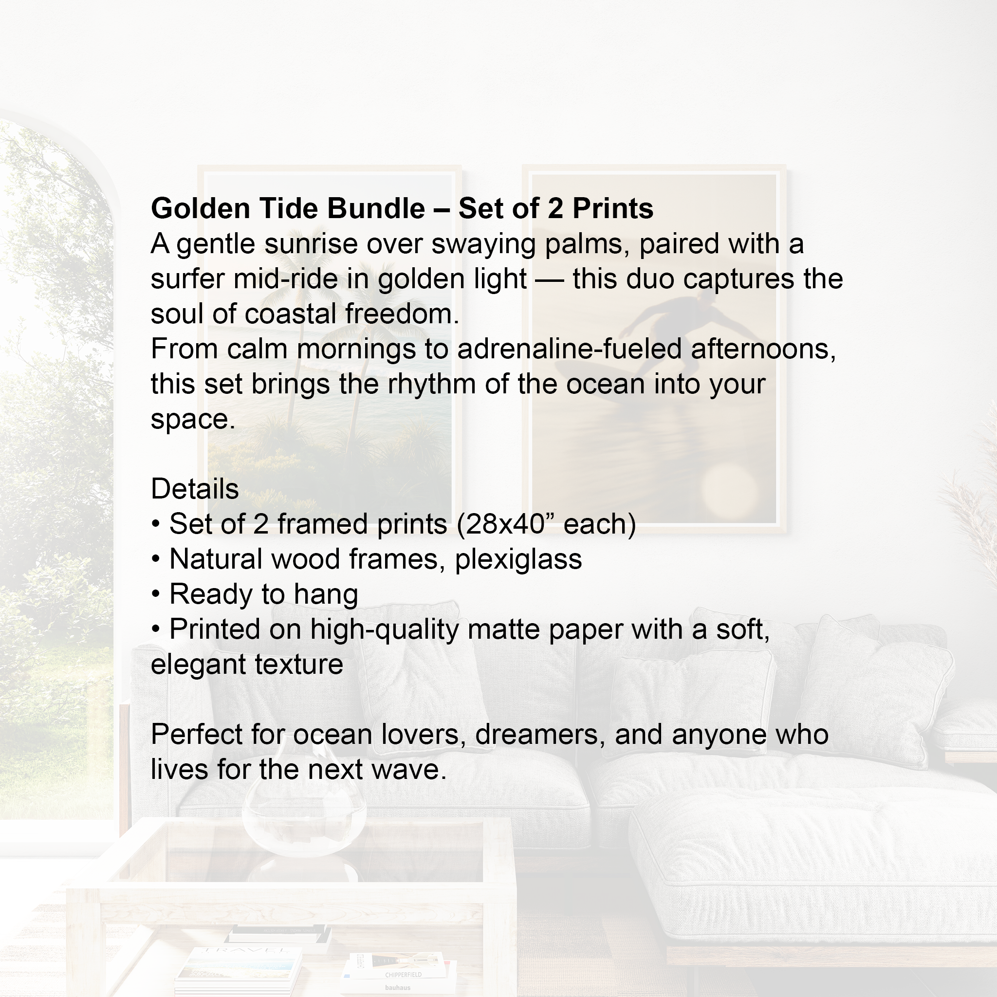 Golden Tide