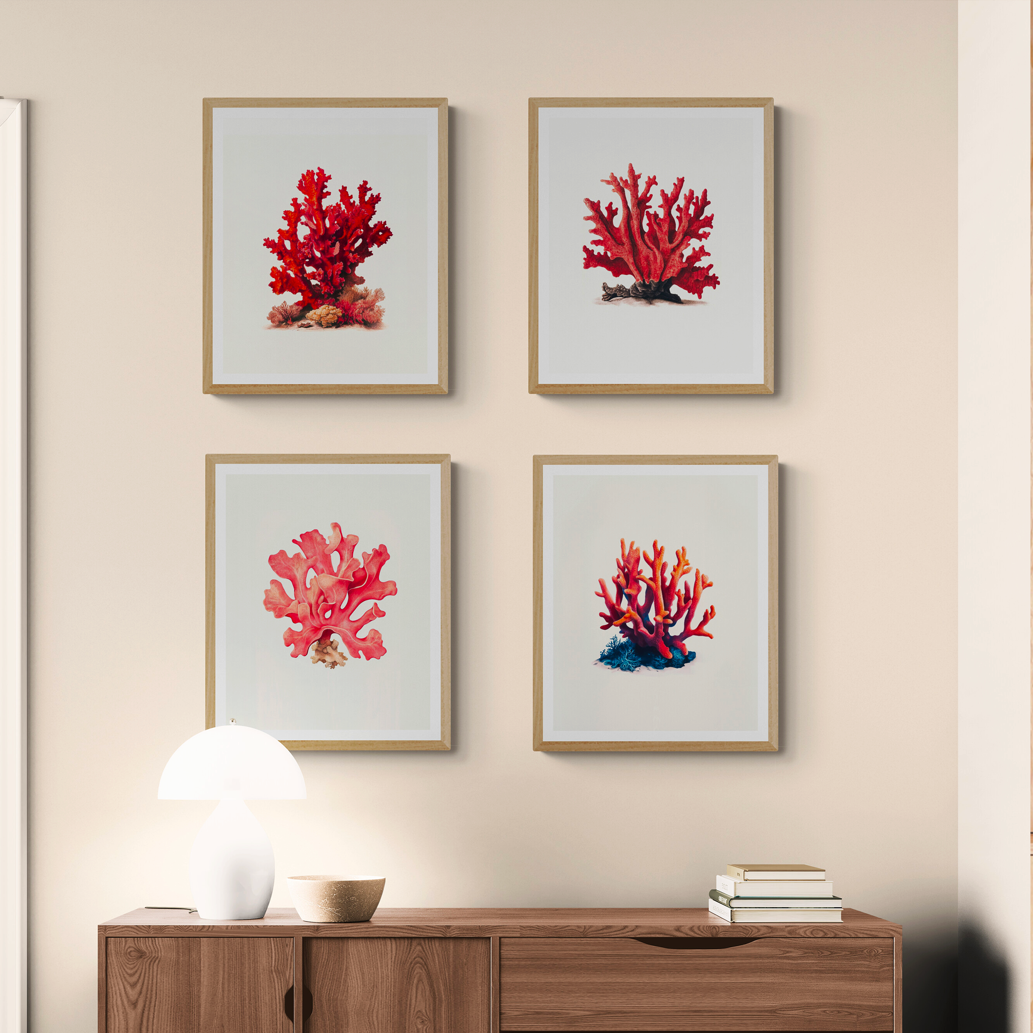 Coral Bloom