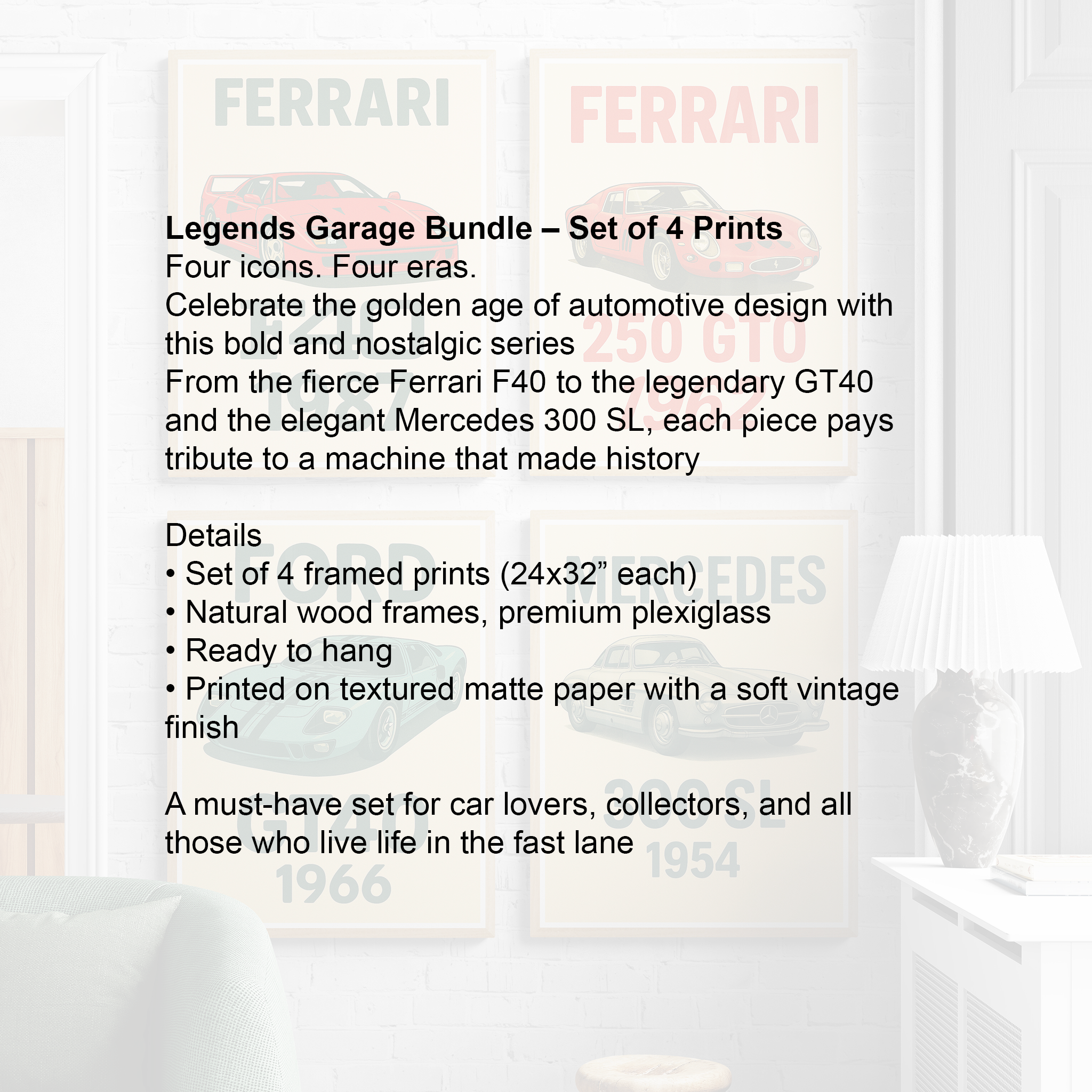 Legends Garage