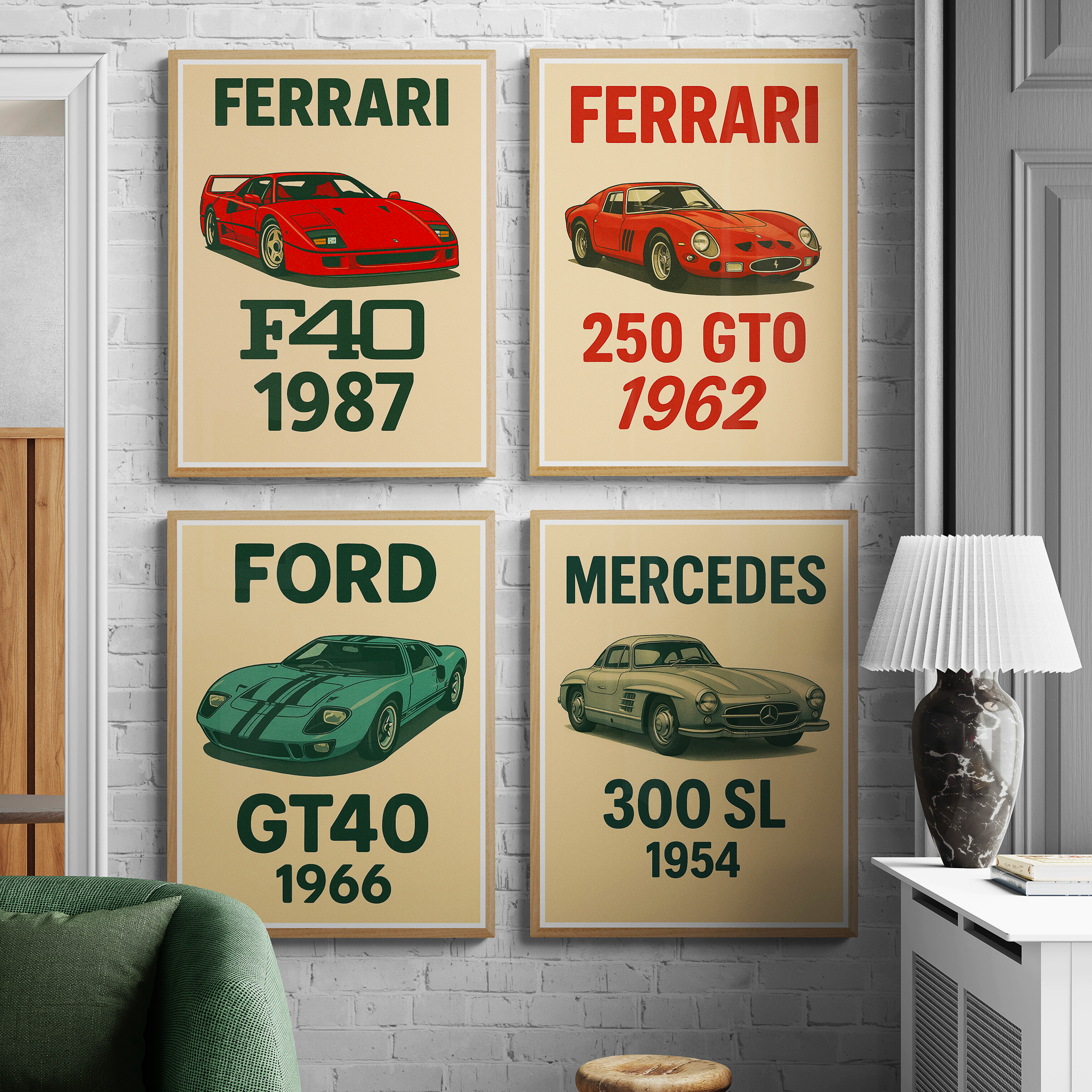 Legends Garage