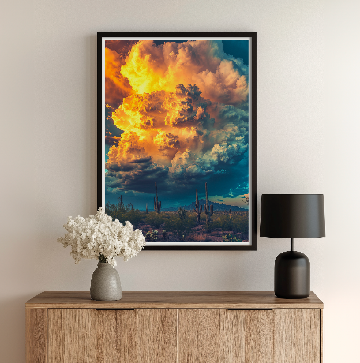 Sky Inferno