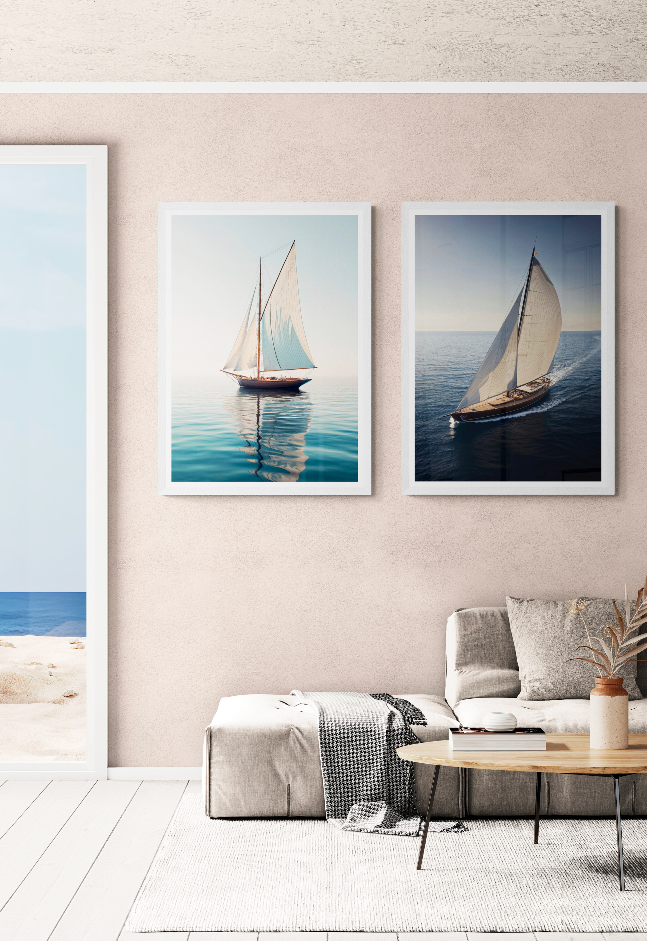 Sailing Serenity