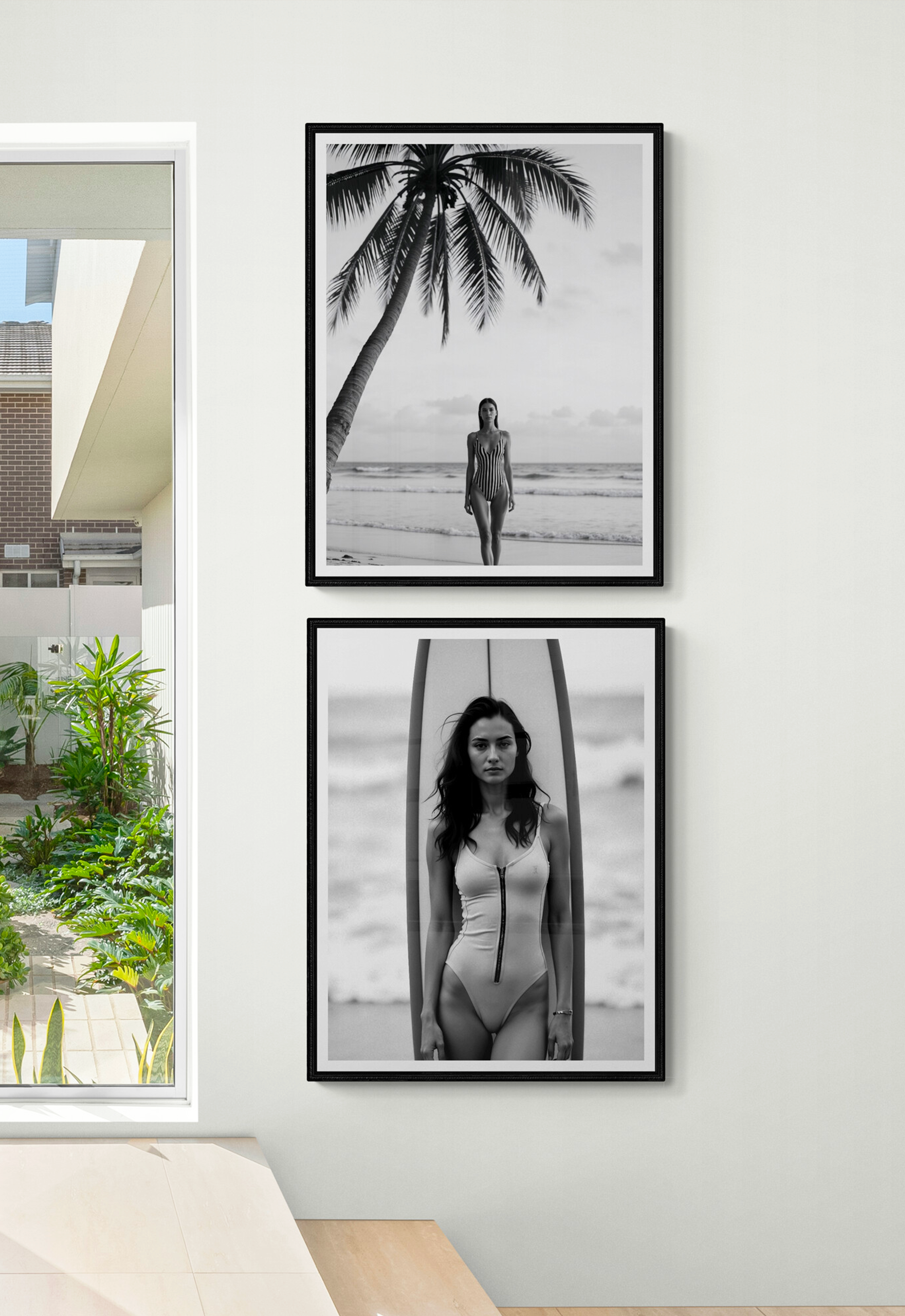Coastal Muse
